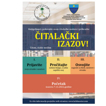 Čitalački izazov